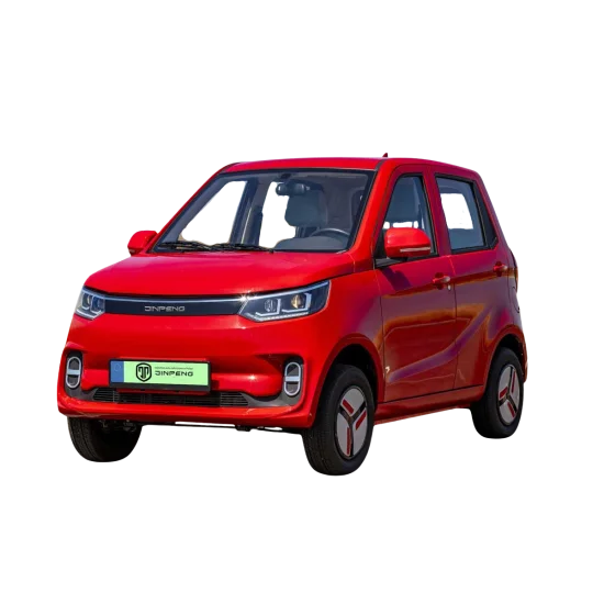 JINPENG AMY - malé elektrické auto 5.5kW 72V100Ah Li-ion 45km/h